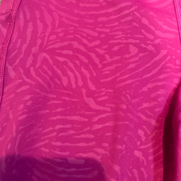 Athleta Pink Leggings - Picture 4 of 7